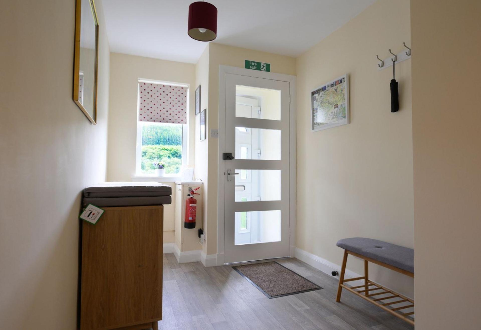 Ardview Cottage Oban Esterno foto