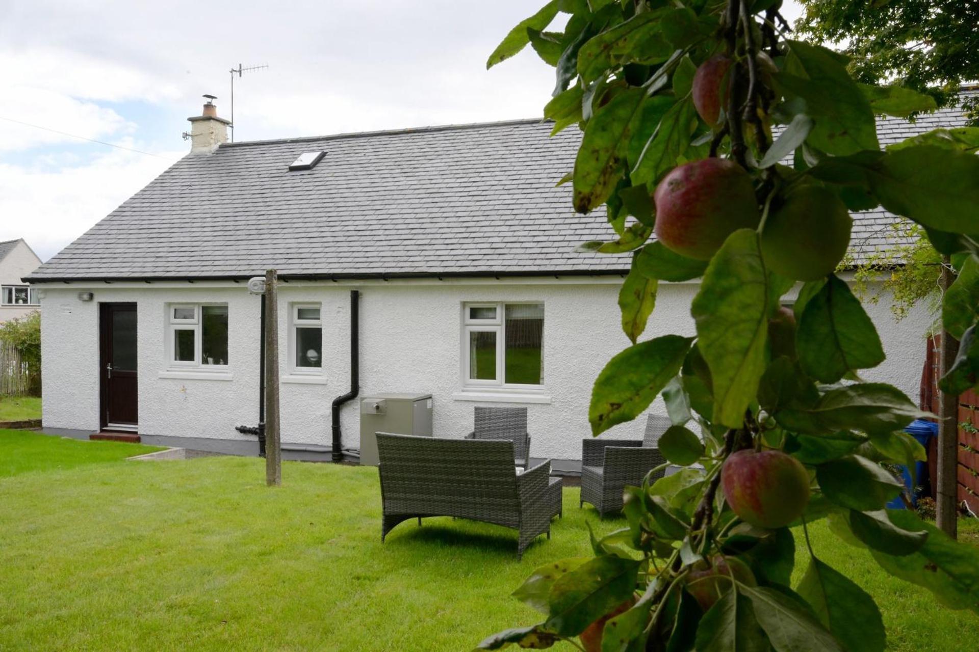 Ardview Cottage Oban Esterno foto