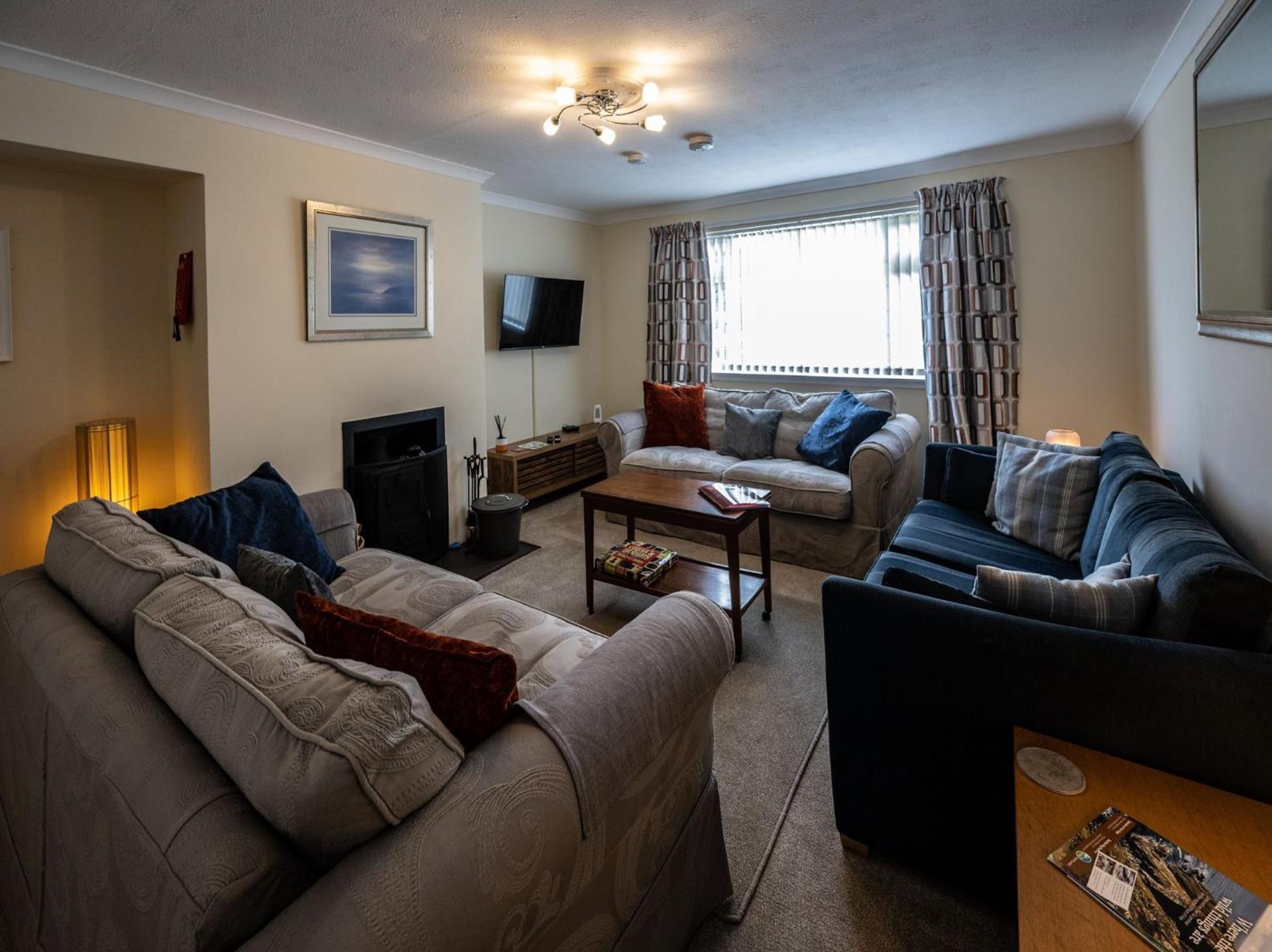 Ardview Cottage Oban Esterno foto